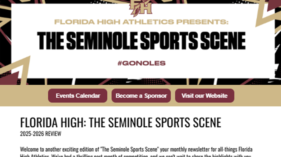 2025-2026 Newsletter